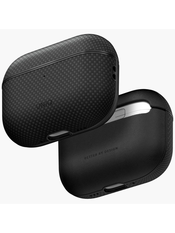 UNIQ Keva Prime Case for AirPods Pro 3 - Black