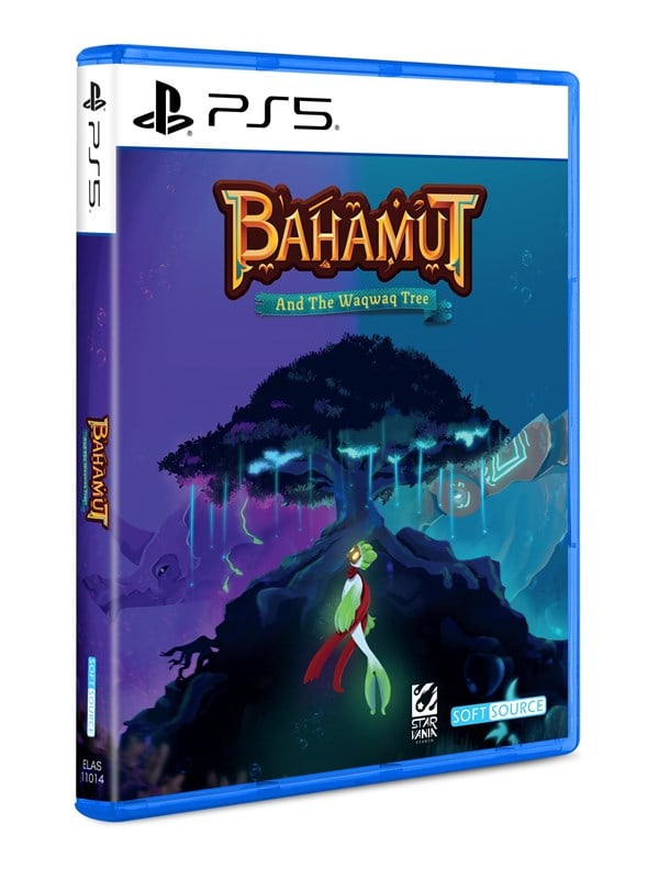 Bahamut and the Waqwaq Tree - Sony PlayStation 5 - Seikkailu