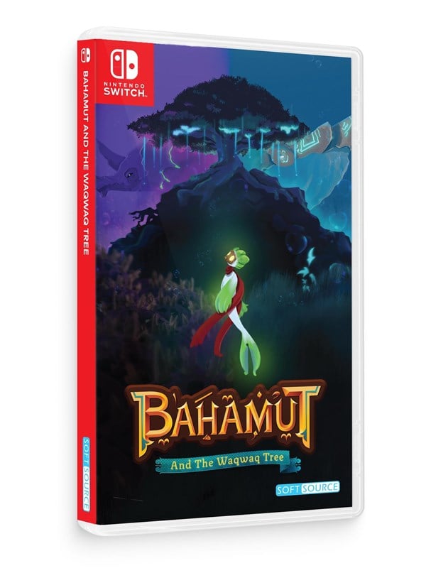 Bahamut and the Waqwaq Tree - Nintendo Switch - Seikkailu