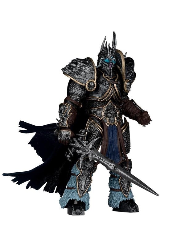 McFarlane - World of Warcraft - Lich King (Elite Edition) - Figuuri