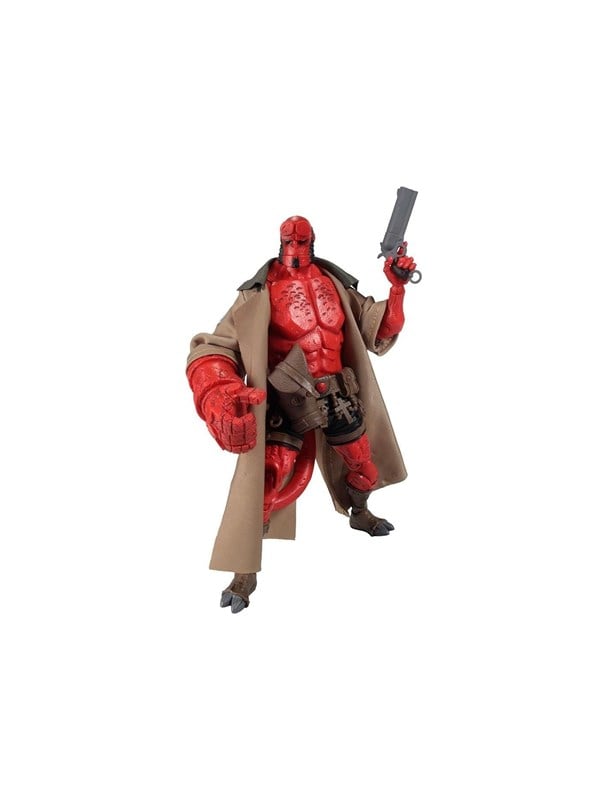 McFarlane - Hellboy (Right Hand of Doom - Collector's Edition) - Figuuri