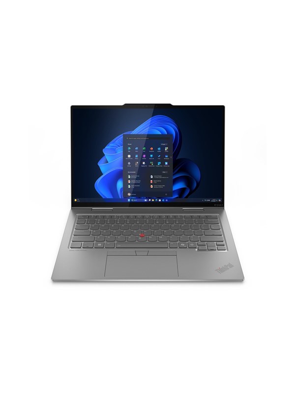 Lenovo ThinkPad X1 2-in-1 Gen 10 Aura Edition - 14" - Intel Core Ultra 5 - 226V - Evo - 16 GB RAM - 512 GB SSD - 5G upgradable - Nordic (Danish/Finnish/Norwegian/Swedish)