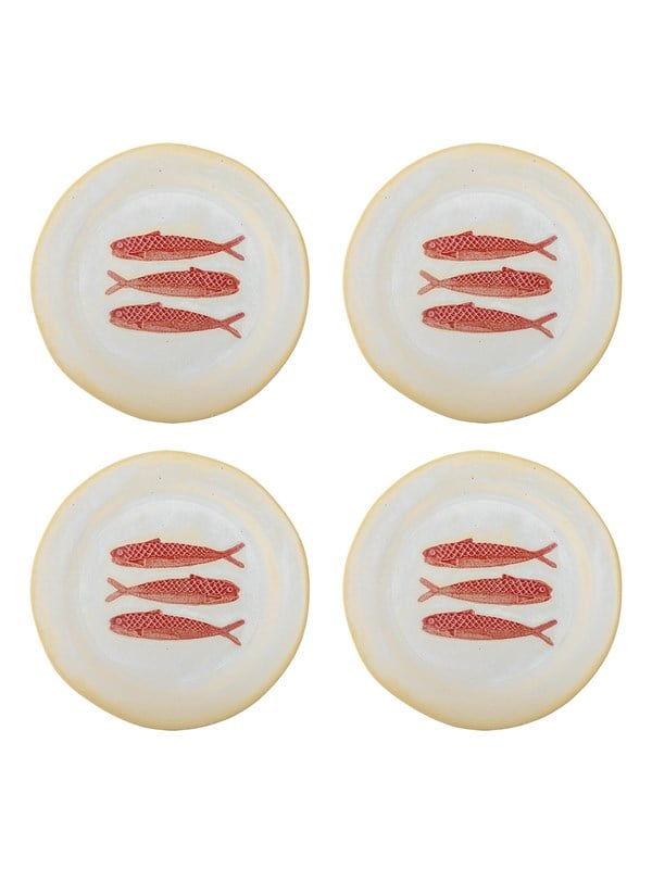 Creative Collection Hadden - Red fish