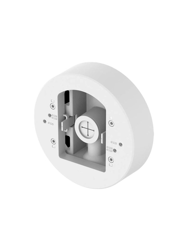 Hanwha Vision SBD-180PMW - camera mount base