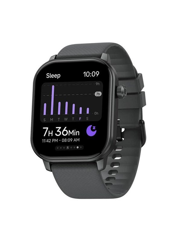 Zeblaze GTS 3 GPS smartwatch (gray)