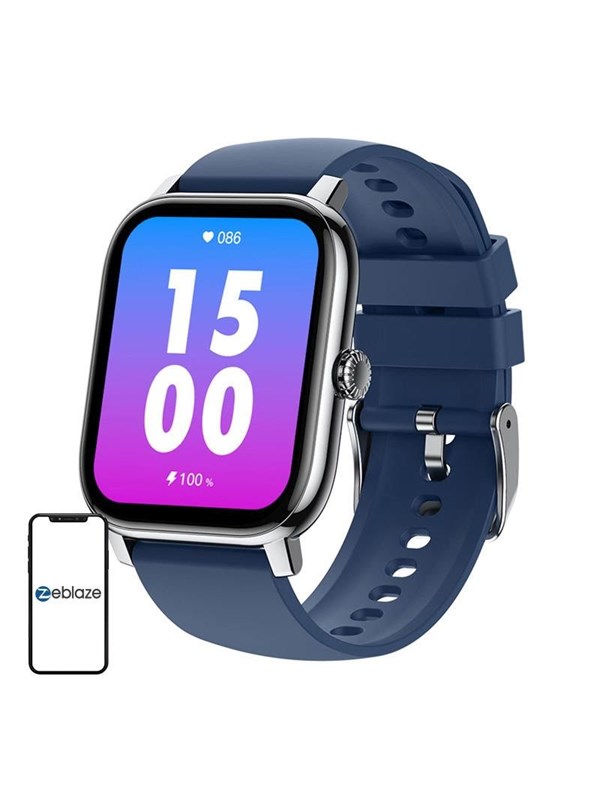 Zeblaze Btalk Pro Smartwatch (Silver)