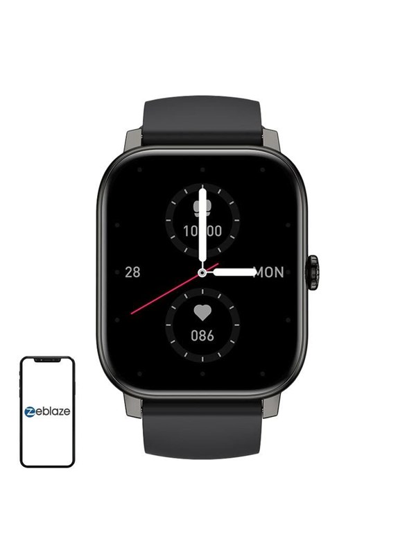 Zeblaze Btalk Pro Smartwatch (Black)