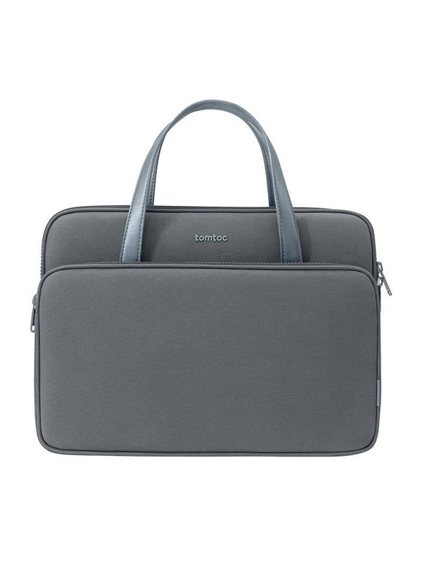 Tomtoc Kannettavan tietokoneen laukku tomtoc 13.5-14" Versatile-A11 (harmaa)