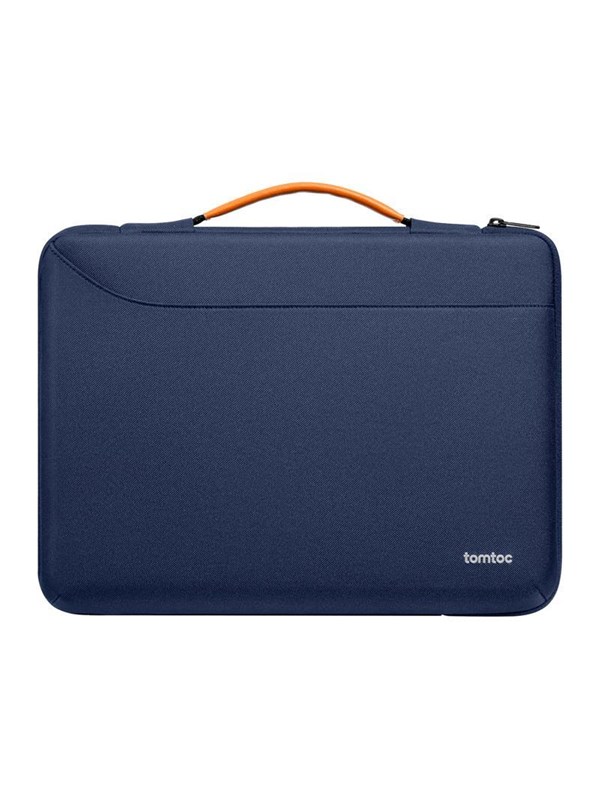 Tomtoc TOMTOC Defender-A22 14"'"' kannettavan tietokoneen laukku (Navy Blue)