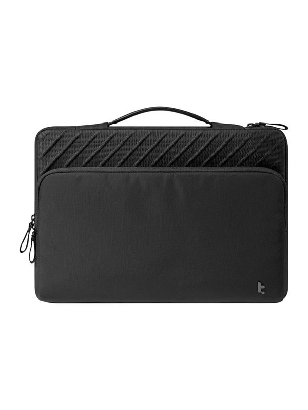 Tomtoc TOMTOC Voyage-A24 14"'"' kannettavan tietokoneen laukku (Black)