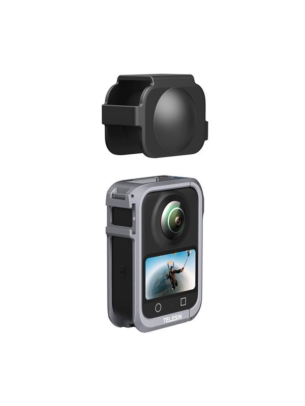 TELESIN Telesin DJI Osmo 360 -metallikehikko