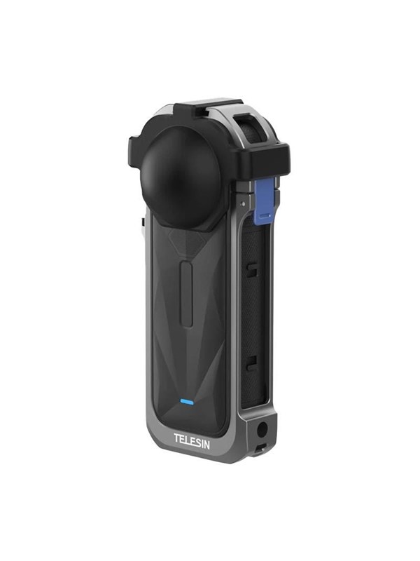 TELESIN Telesin alumiininen suojakotelo Insta360 X5:lle