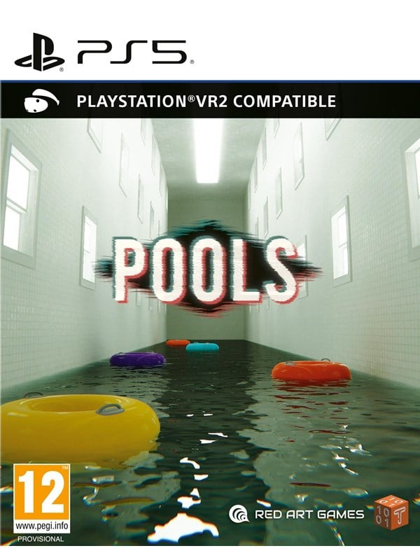 Pools - Sony PlayStation 5 - Seikkailu
