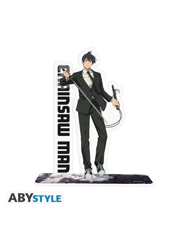 ABYstyle - Chainsaw Man - Aki (Acryl) - Figuuri