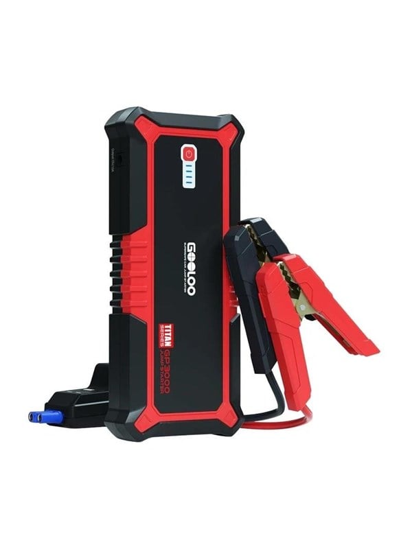 GOOLOO GP3000 59.2Wh apukäynnistin