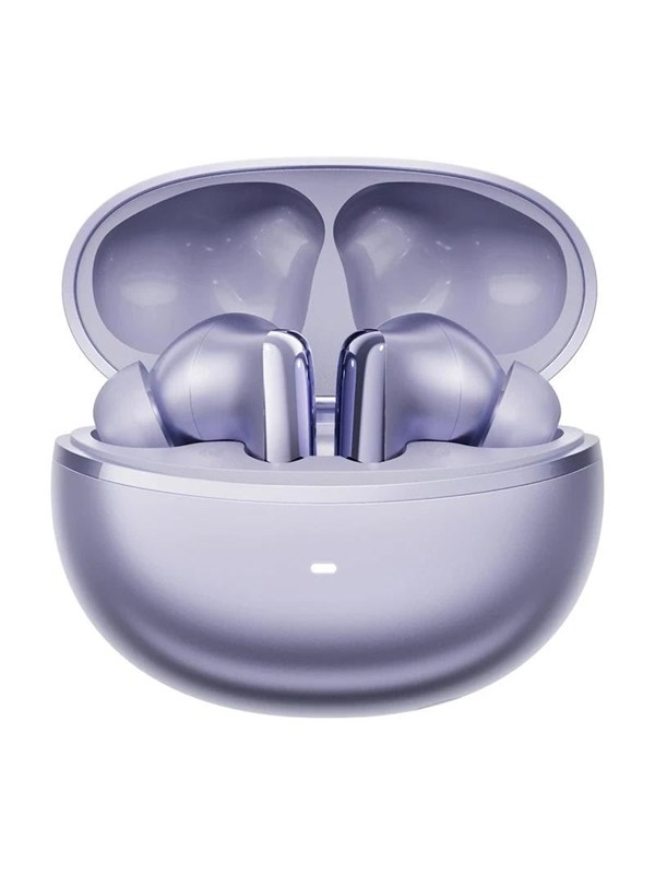 QCY N70 HT18 LITE langattomat nappikuulokkeet (Purple)