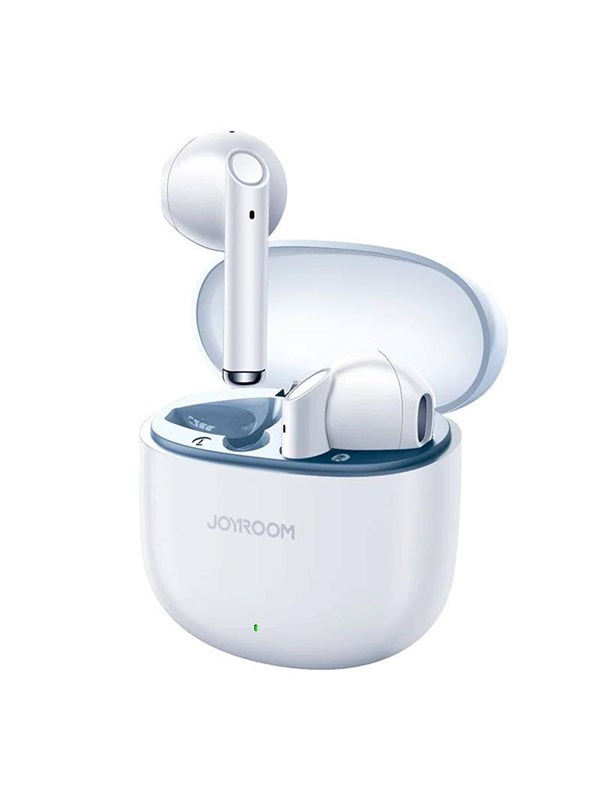 Joyroom Nappikuulokkeet True Wireless  JR-PB2 (Valkoinen)