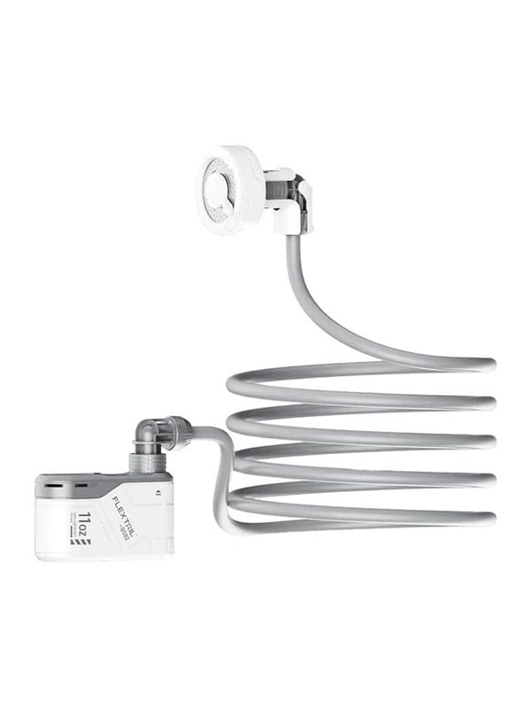 Flextail Max Shower kannettava suihku kotelolla (White)