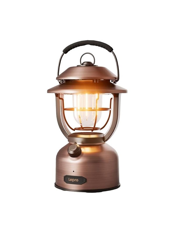 Lepro 3300411000lm 15000mAh Camping Lamp