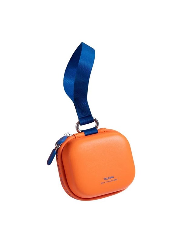 TELESIN Telesin DisAdv EVA universaali mini kuljetuslaukku urheilukameroille (Orange)