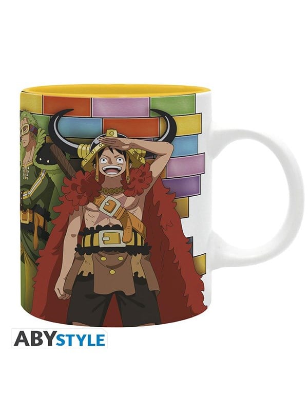 ABYstyle - One Piece - Elbaph Mug (320ml) - Mukit