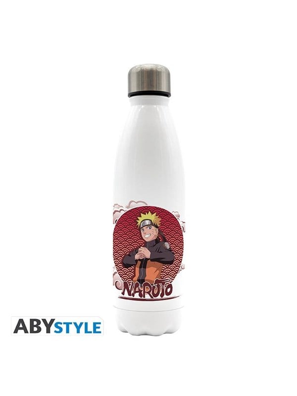 ABYstyle - Naruto Shippuden - Insulated Water Bottle - Naruto - Vesipullo