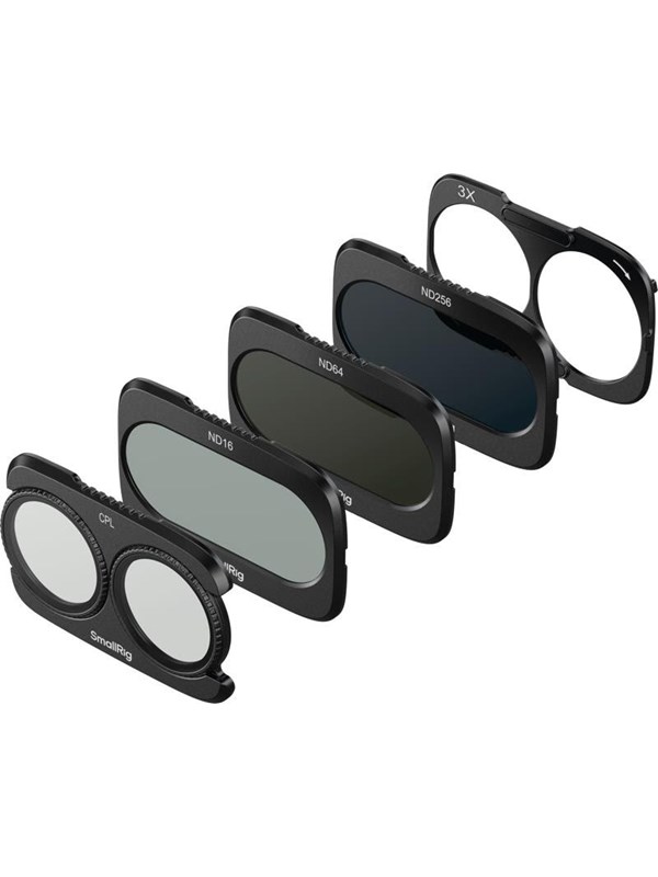 SmallRig 6476 Split Filter Kit for DJI Osmo Pocket 4P