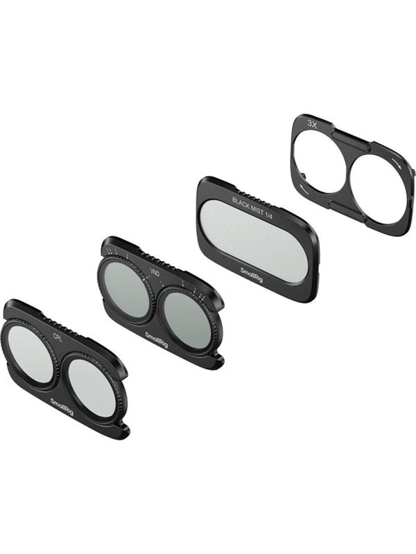 SmallRig 6477 Split Filter Kit for DJI Osmo Pocket 4P