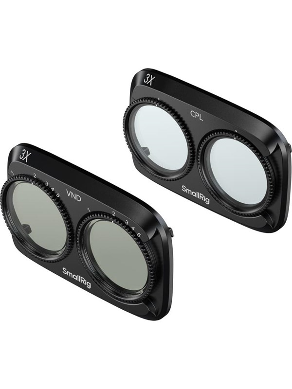 SmallRig 6648 Filter Kit for DJI Osmo Pocket 4P