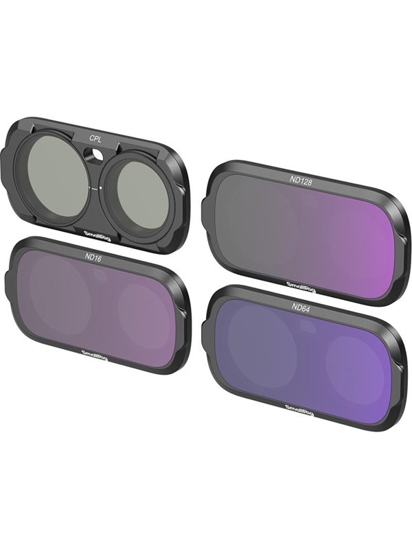 SmallRig 6688 Filter Kit for Insta360 Luna Ultra