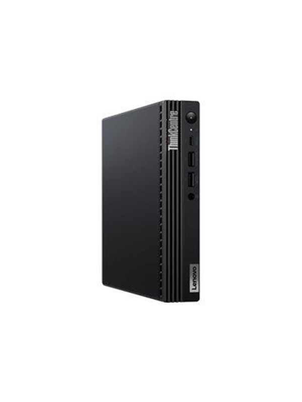 Lenovo Refurbished Lenovo ThinkCentre M70Q G2 - tiny Core i5 11400T 1.3 GHz - 16 GB - SSD 256 GB - refurbished