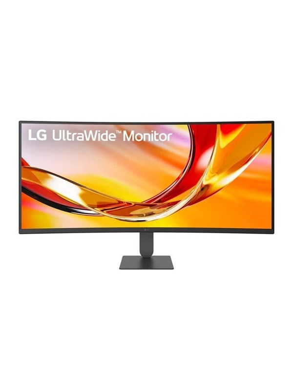 34" LG UltraWide 34U640B-B - LED monitor - curved - 34" - HDR