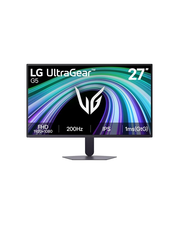 27" LG 27G523B-B computer monitor