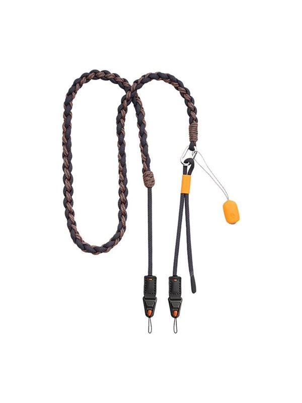 PGYTECH LinkGo Dual Mount Version puhelinhihna (musta)