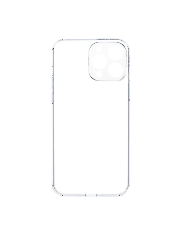 Joyroom Suojapuhelinkotelo iPhone 15 Pro:lle (transparent)