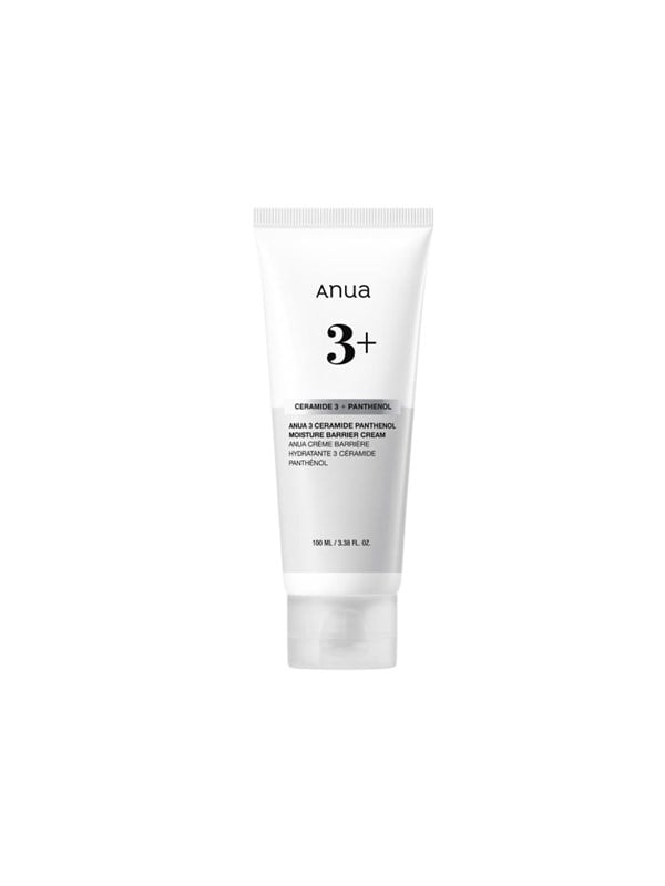 Anua 3 Ceramide Panthenol Moisture Barrier Cream 100ml