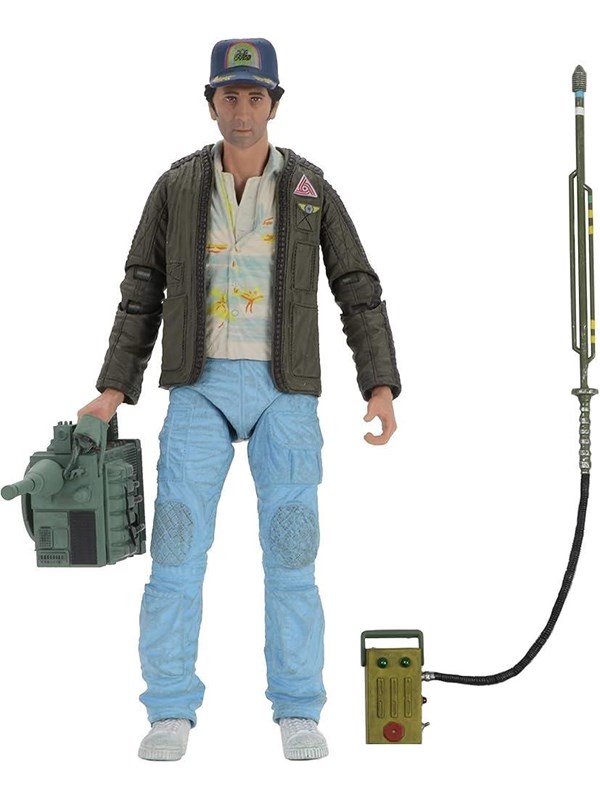 Neca - Alien 40th Anniversary 7" Action Figure (Brett) - Figuuri
