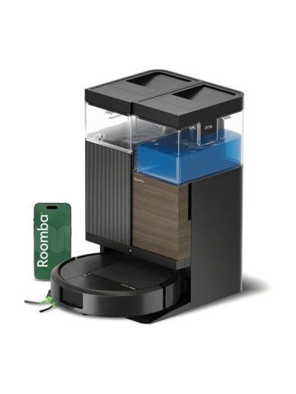 iRobot Robotti-imurit Roomba Combo Plus 575 - Black