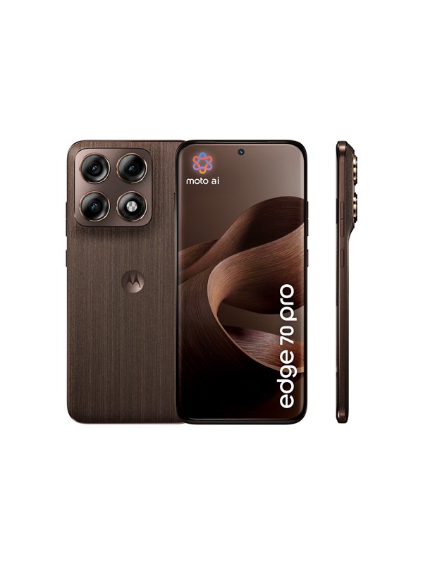 Motorola edge 70 pro 17,2 cm (6,78) Dual SIM Android 16.0 5G USB Type-C 8 GB 256 GB 6500 mAh Puu