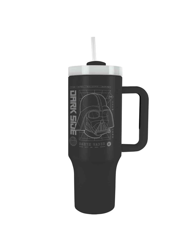 Pyramid - Tumbler Star Wars: Vader Grid 1200 ml - Mukit