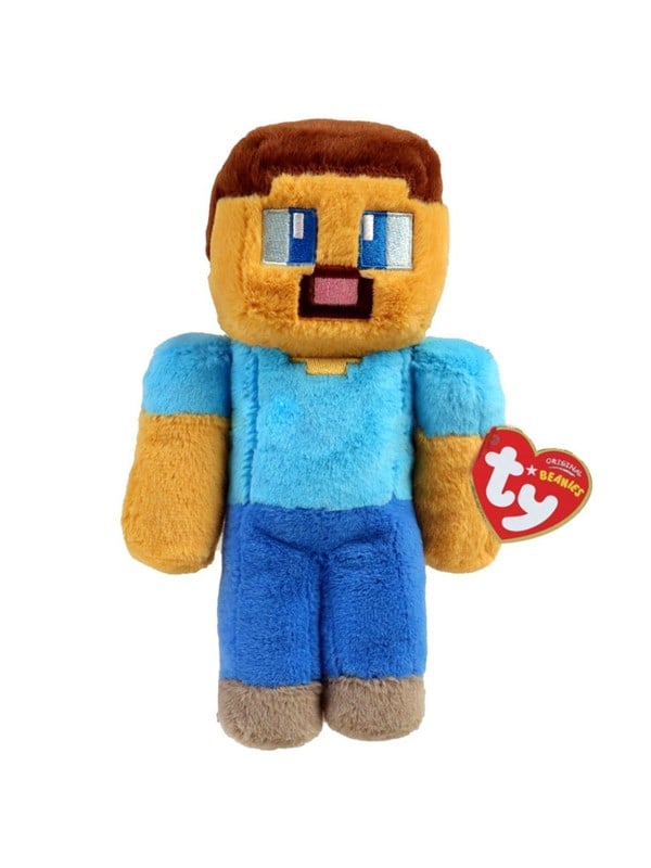 Ty Minecraft - Steve