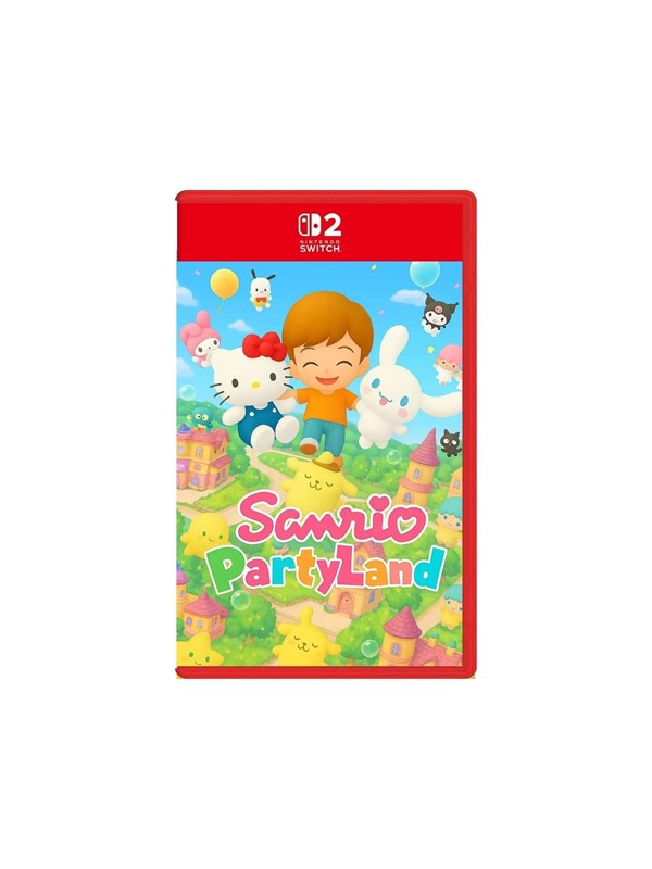 Hello Kitty Party Land - Nintendo Switch 2 - Party
