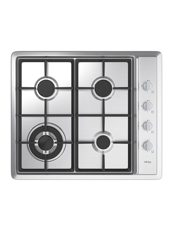 IsEasy MGBS-604D 4-Burner Gas Hob