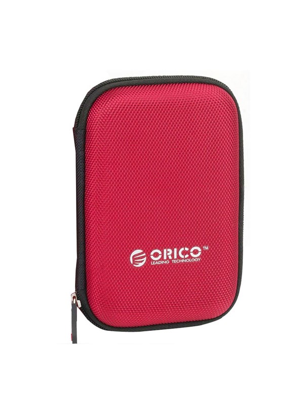 ORICO PHD-25 protective case for a 2.5" portable drive - red