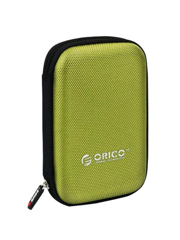 ORICO PHD-25 protective case for 2.5" portable drive - green