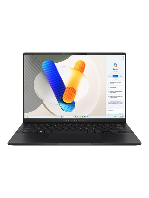 ASUS VivoBook S14 M5406WA-PP062W - Copilot+ PC - 14" - AMD Ryzen AI 9 - 365 - 32 GB RAM - 1 TB SSD