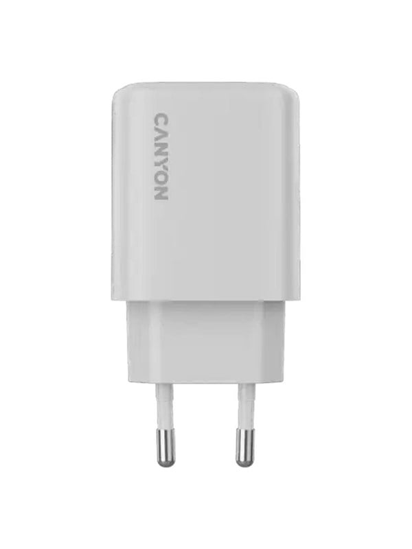Canyon OnCharge 250 25W PD laturi, Valkoinen