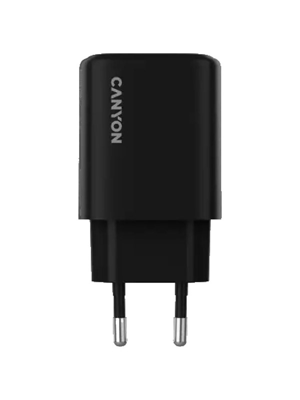 Canyon OnCharge 250 25W PD laturi, Musta