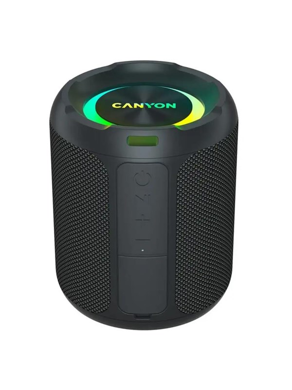 Canyon OnMove 11 Bluetooth-kaiutin 20W, Musta