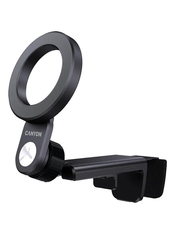 Canyon OnGrip 11 MagSafe-magneettipidike, Musta